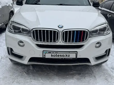 BMW X5 2017 года за 18 500 000 тг. в Астана – фото 13