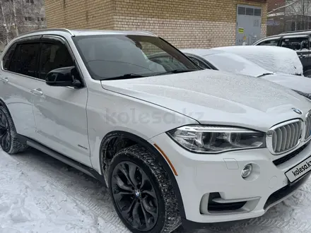 BMW X5 2017 года за 18 500 000 тг. в Астана – фото 11