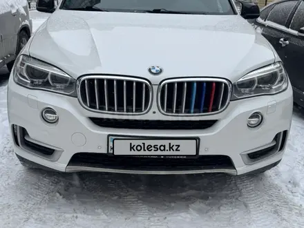 BMW X5 2017 года за 18 500 000 тг. в Астана – фото 14