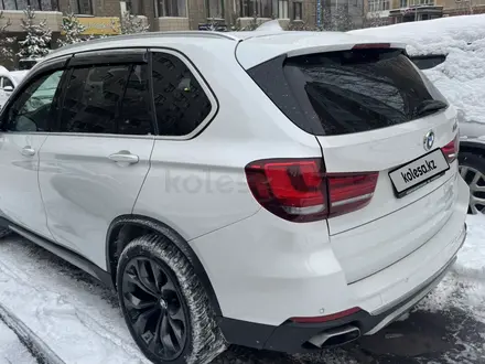 BMW X5 2017 года за 18 500 000 тг. в Астана – фото 15