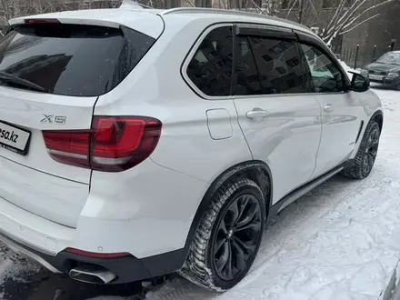 BMW X5 2017 года за 18 500 000 тг. в Астана – фото 16