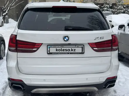 BMW X5 2017 года за 18 500 000 тг. в Астана – фото 17