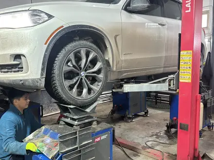 BMW X5 2017 года за 18 500 000 тг. в Астана – фото 18