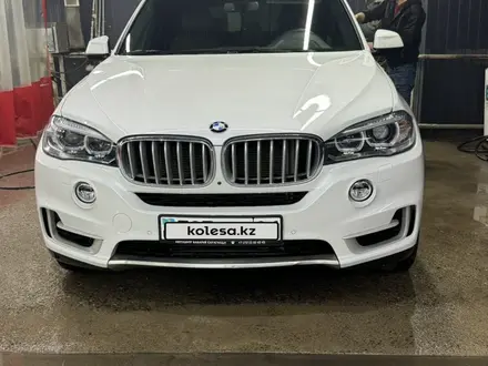 BMW X5 2017 года за 18 500 000 тг. в Астана