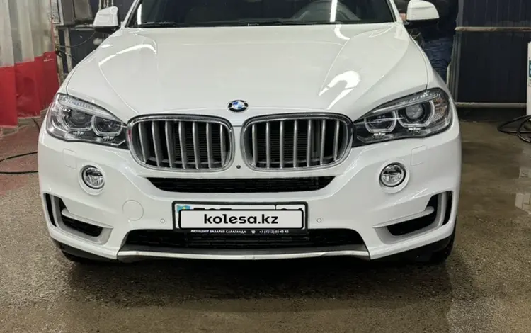BMW X5 2017 года за 18 500 000 тг. в Астана