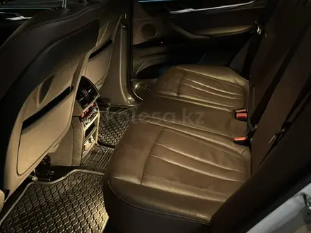 BMW X5 2017 года за 18 500 000 тг. в Астана – фото 23