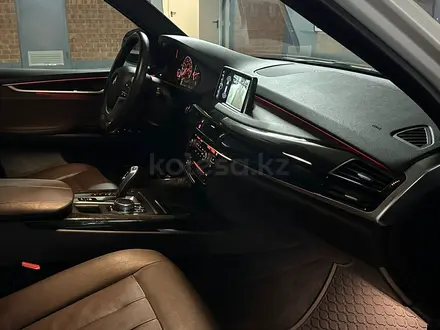 BMW X5 2017 года за 18 500 000 тг. в Астана – фото 24