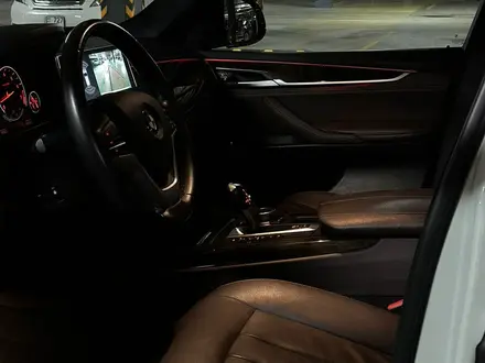 BMW X5 2017 года за 18 500 000 тг. в Астана – фото 27