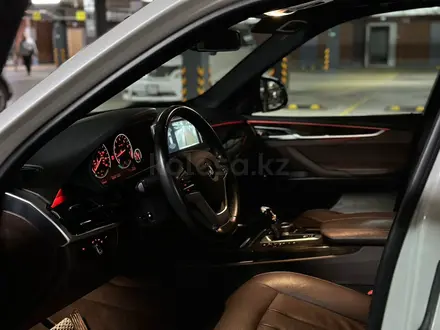 BMW X5 2017 года за 18 500 000 тг. в Астана – фото 28