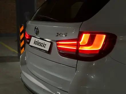 BMW X5 2017 года за 18 500 000 тг. в Астана – фото 31