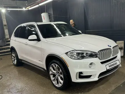 BMW X5 2017 года за 18 500 000 тг. в Астана – фото 3