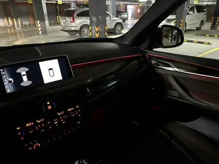 BMW X5 2017 года за 18 500 000 тг. в Астана – фото 30