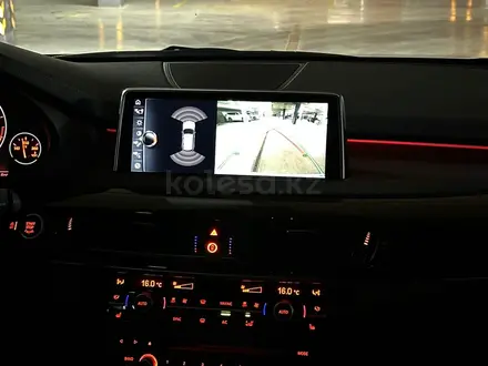 BMW X5 2017 года за 18 500 000 тг. в Астана – фото 29