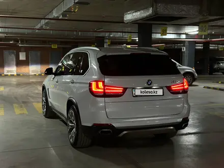 BMW X5 2017 года за 18 500 000 тг. в Астана – фото 32