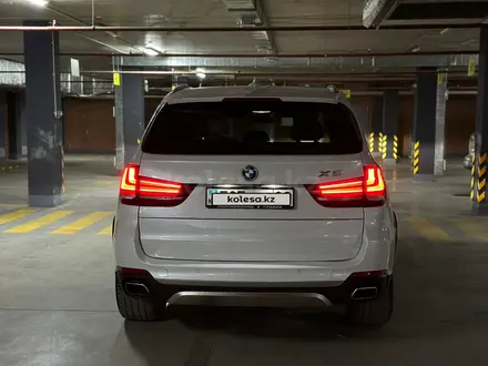 BMW X5 2017 года за 18 500 000 тг. в Астана – фото 33