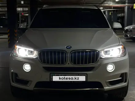 BMW X5 2017 года за 18 500 000 тг. в Астана – фото 34