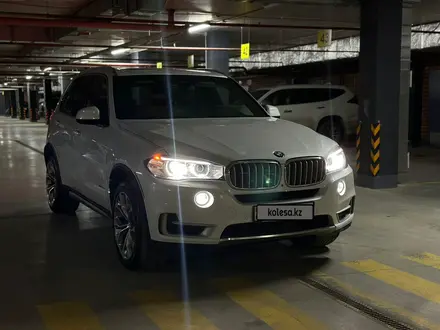 BMW X5 2017 года за 18 500 000 тг. в Астана – фото 35