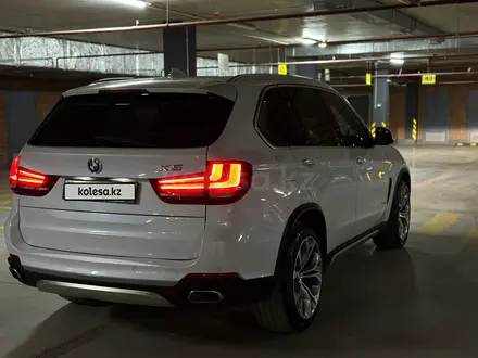 BMW X5 2017 года за 18 500 000 тг. в Астана – фото 36