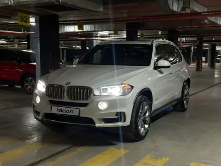 BMW X5 2017 года за 18 500 000 тг. в Астана – фото 37