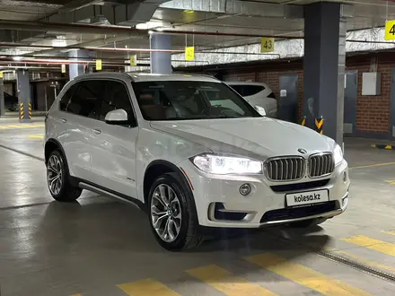 BMW X5 2017 года за 18 500 000 тг. в Астана – фото 38