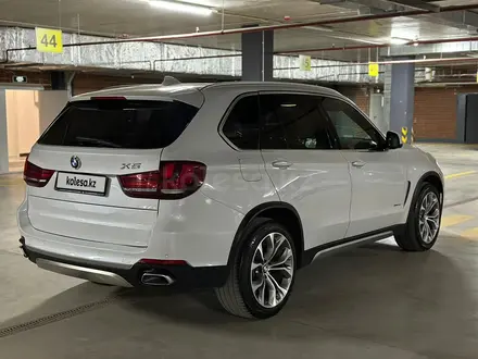 BMW X5 2017 года за 18 500 000 тг. в Астана – фото 39