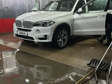 BMW X5 2017 года за 18 500 000 тг. в Астана – фото 2