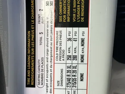 BMW X5 2017 года за 18 500 000 тг. в Астана – фото 40