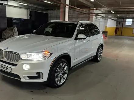 BMW X5 2017 года за 18 500 000 тг. в Астана – фото 7