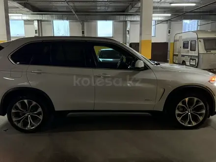 BMW X5 2017 года за 18 500 000 тг. в Астана – фото 8