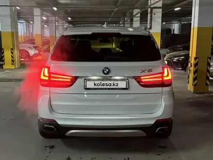 BMW X5 2017 года за 18 500 000 тг. в Астана – фото 9