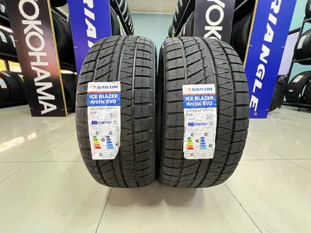 235/50R20 — 265/45R20 Sailun 2024 Ice Blazer Arctic Evo за 51 000 тг. в Алматы – фото 3