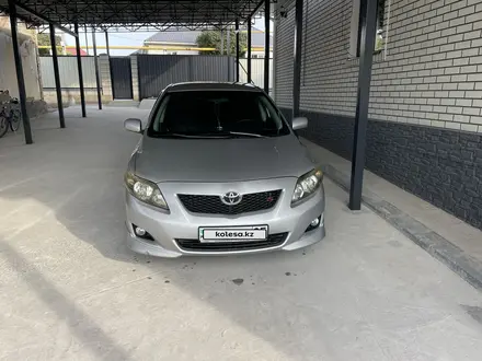 Toyota Corolla 2009 года за 5 100 000 тг. в Алматы