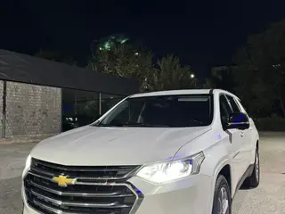 Chevrolet Traverse, 2020