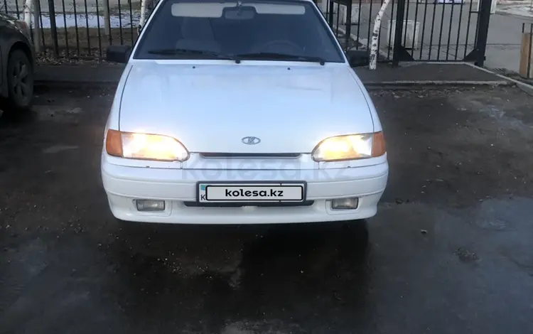 ВАЗ (Lada) 2115 2012 года за 1 500 000 тг. в Актобе