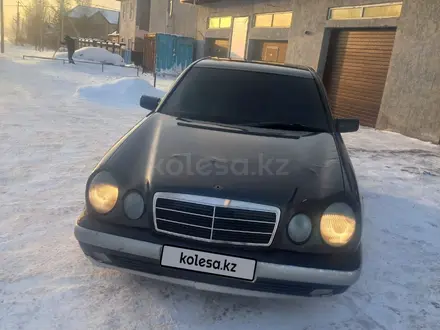 Mercedes-Benz E 230 1997 года за 1 800 000 тг. в Астана – фото 7