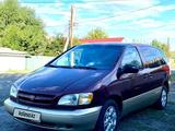 Toyota Sienna 1998 годаүшін4 700 000 тг. в Ушарал