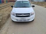 ВАЗ (Lada) Granta 2190 2014 годаfor2 700 000 тг. в Атырау – фото 4