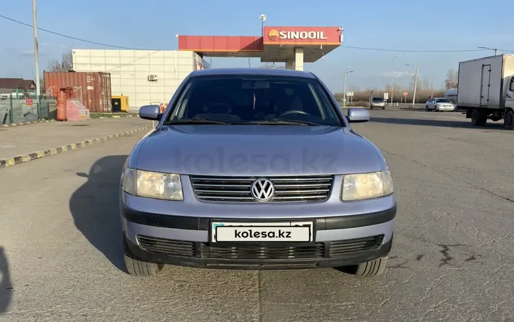 Volkswagen Passat 1997 годаүшін2 100 000 тг. в Астана