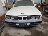 BMW 525 1990 годаүшін800 000 тг. в Тараз