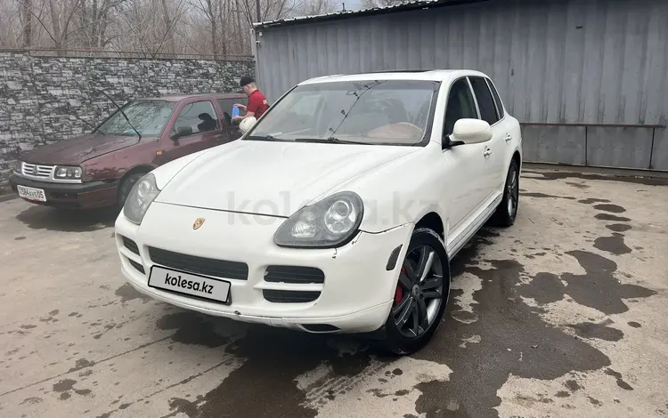 Porsche Cayenne 2005 года за 4 700 000 тг. в Алматы