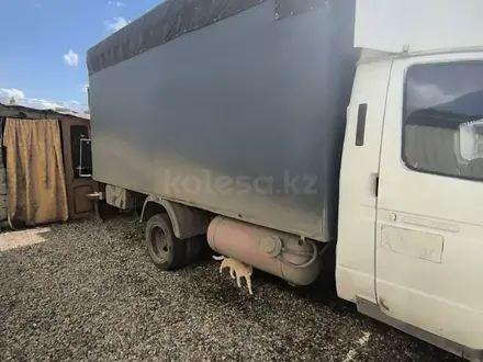 ГАЗ ГАЗель 2002 года за 3 500 000 тг. в Семей – фото 6