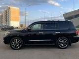 Lexus LX 570 2007 года за 15 000 000 тг. в Семей – фото 3