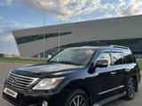 Lexus LX 570 2007 года за 15 000 000 тг. в Семей – фото 2