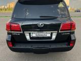 Lexus LX 570 2007 года за 15 000 000 тг. в Семей – фото 5