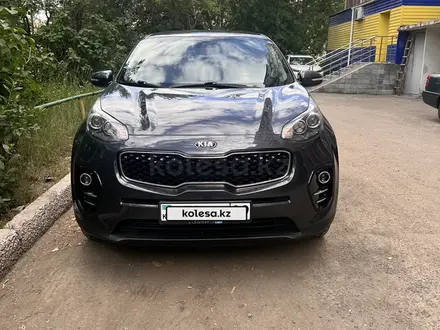 Kia Sportage 2017 года за 8 500 000 тг. в Караганда – фото 3