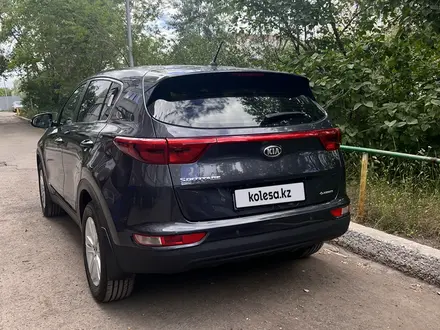 Kia Sportage 2017 года за 8 500 000 тг. в Караганда – фото 2