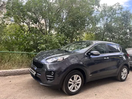 Kia Sportage 2017 года за 8 500 000 тг. в Караганда