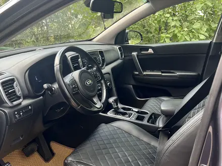 Kia Sportage 2017 года за 8 500 000 тг. в Караганда – фото 5