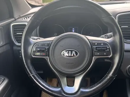 Kia Sportage 2017 года за 8 500 000 тг. в Караганда – фото 6