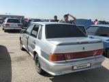 ВАЗ (Lada) 2115 2002 года за 600 000 тг. в Тараз – фото 4